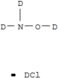 Hydroxylamine-d3 DCl