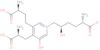 (2S,5R)-2-amino-6-{4-[(2S)-2-amino-2-carboxyethyl]-3-[(3S)-3-amino-3-carboxypropyl]-5-hydroxypyridinium-1-yl}-5-hydroxyhexanoate (non-preferred name)