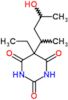5-ethyl-5-(4-hydroxypentan-2-yl)pyrimidine-2,4,6(1H,3H,5H)-trione