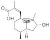 Hydroxyvalerenic acid