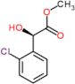 methyl (2R)-2-(2-chlorophenyl)-2-hydroxy-acetate