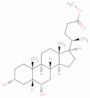 Methyl (3α,5β,6α)-3,6-dihydroxycholan-24-oate