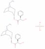 Benzeneacetic acid, α-(hydroxymethyl)-, (αS)-, (3-endo)-8-methyl-8-azabicyclo[3.2.1]oct-3-yl ester…