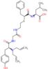 N,N-diprop-2-en-1-yl-L-tyrosyl-N-(2-{[(1S)-1-benzyl-2-{[(1S)-1-carboxy-3-methylbutyl]amino}-2-oxoethyl]sulfanyl}ethyl)glycinamide