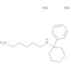 1,5-Pentanediamine, N-(1-phenylcyclohexyl)-, dihydrobromide