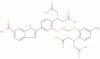 2-[4-[Bis(carboxymethyl)amino]-3-[2-[2-[bis(carboxymethyl)amino]-5-methylphenoxy]ethoxy]phenyl]-...