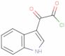 α-Oxo-1H-indole-3-acetyl chloride