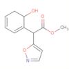 5-Isoxazoleacetic acid, 4,5-dihydro-3-(4-hydroxyphenyl)-, methyl ester