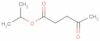 1-Methylethyl 4-oxopentanoate