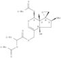Butanoic acid,3-methyl-2-(3-methyl-1-oxobutoxy)-,[(1S,2'R,4aR,6S,7aS)-6-(acetyloxy)-4a,5,6,7a-tetrahydro-4a-hydroxy-1-(3-methyl-1-oxobutoxy)spiro[cyclopenta[c]pyran-7(1H),2'-oxiran]-4-yl]methylester