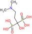[3-(dimethylamino)-1-hydroxypropane-1,1-diyl]bis(phosphonic acid)