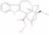 methyl ibogamine-18-carboxylate