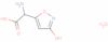 ibotenic acid monohydrate from amanita sp.