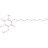 2,5-Cyclohexadiene-1,4-dione,2-hydroxy-5-(10-hydroxydecyl)-3-methoxy-6-methyl-