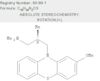 10H-Phenothiazine-10-propanamine, 2-methoxy-N,N,β-trimethyl-, (βR)-