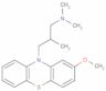 10H-Fenotiazina-10-propanamina, 2-metoxi-N,N,β-trimetil-, (βR)-