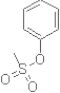 phenyl methanesulfonate