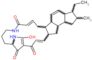 (7E,19E)-3-ethyl-16-hydroxy-2-methyl-2,3,3a,5a,5b,6,10,11,12,13,14,15,20a,21,21a,21b-hexadecahyd...