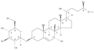 b-D-Glucopyranoside, (3b,7a)-7-hydroxystigmast-5-en-3-yl