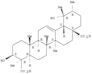 Urs-12-ene-23,28-dioicacid, 3,19-dihydroxy-, (3b,4b)-