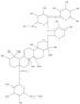 Urs-12-en-28-oic acid,3-[(O-6-deoxy-a-L-mannopyranosyl-(1®2)-O-b-D-glucopyranosyl-(1®2)-b-D-xylopy…