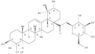 Urs-12-ene-23,28-dioicacid, 3,19-dihydroxy-, 28-b-D-glucopyranosyl ester, (3b,4b)-