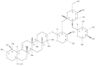 Acide urs-12-en-28-oïque, 3-[(O-6-désoxy-α-L-mannopyranosyl-(1→2)-O-β-D-glucopyranosyl-(1→2)-β-D-x…