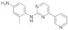 2-METHYL-N1-[4-(3-PYRIDINYL)-2-PYRIMIDINYL]-1,4-BENZENEDIAMINE