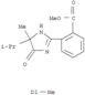 methyl 4-methyl-2-[4-methyl-5-oxo-4-(propan-2-yl)-4,5-dihydro-1H-imidazol-2-yl]benzoate - methyl 5-methyl-2-[4-methyl-5-oxo-4-(propan-2-yl)-4,5-dihydro-1H-imidazol-2-yl]benzoate (1:1)