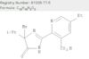 3-Pyridinecarboxylic acid, 2-[4,5-dihydro-4-methyl-4-(1-methylethyl)-5-oxo-1H-imidazol-2-yl]-5-ethyl-