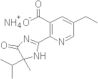 Imazethapyr ammonium