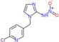 Imidacloprid-olefin