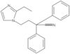 2-Ethyl-α,α-diphenyl-1H-imidazole-1-butanenitrile