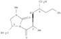 4-Imidazolidinecarboxylicacid,3-[(2S)-2-[[(1S)-1-carboxy-3-phenylpropyl]amino]-1-oxopropyl]-1-methyl-2-oxo-,(4S)-