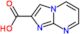 imidazo[1,2-a]pyrimidine-2-carboxylic acid