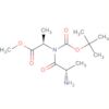 D-Alanine, N-[(1,1-dimethylethoxy)carbonyl]-D-alanyl-, methyl ester