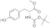 boc-D-tyrosine methyl ester