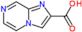 imidazo[1,2-a]pyrazine-2-carboxylic acid