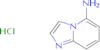 Imidazo[1,2-a]pyridin-5-amine hydrochloride