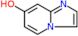 imidazo[1,2-a]pyridin-7-ol