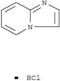 Imidazo[1,2-a]pyridine,hydrochloride (1:1)