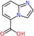 imidazo[1,2-a]pyridine-5-carboxylic acid