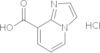 Imidazo[1,2-a]pyridine-8-carboxylic acid, monohydrochloride