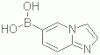 [Imidazo[1,2-a]pyridin-6-yl]boronic acid