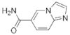 Imidazo[1,2-a]pyridine-6-carboxamide (9CI)