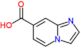 imidazo[1,2-a]pyridine-7-carboxylic acid