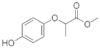 methyl (R)-2-(4-hydroxyphenoxy)propionate