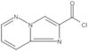 Imidazo[1,2-b]pyridazine-2-carbonyl chloride