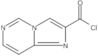 Imidazo[1,2-c]pyrimidine-2-carbonyl chloride