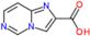 imidazo[1,2-c]pyrimidine-2-carboxylic acid